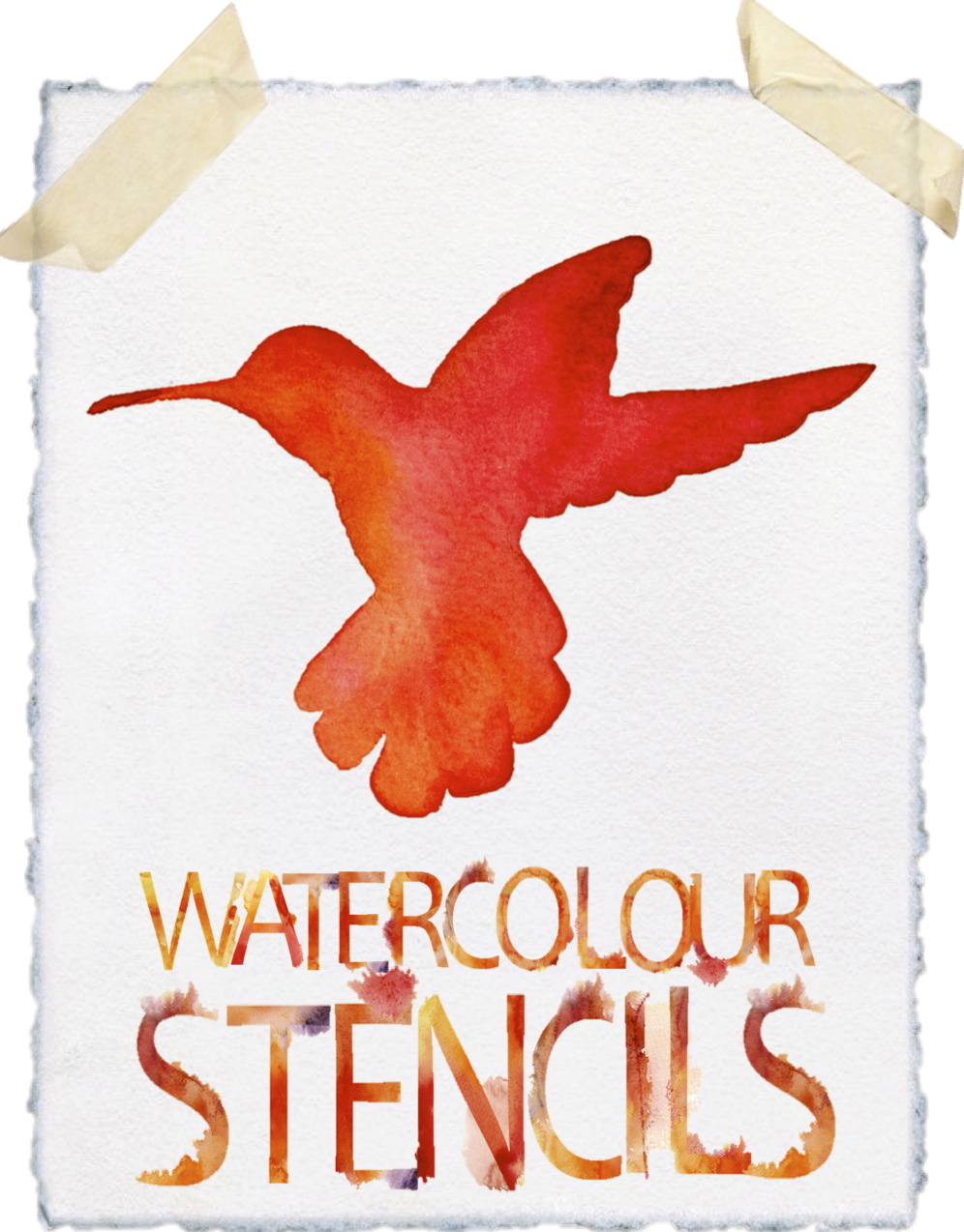 watercolour-stencils-diy-from-katescreativespace