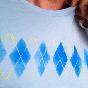 argyle