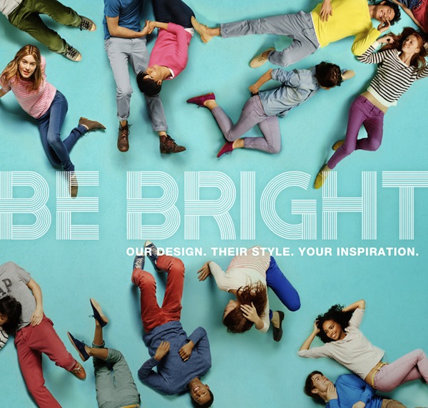 Gap-Be-Bright-Spring-Summer-2012