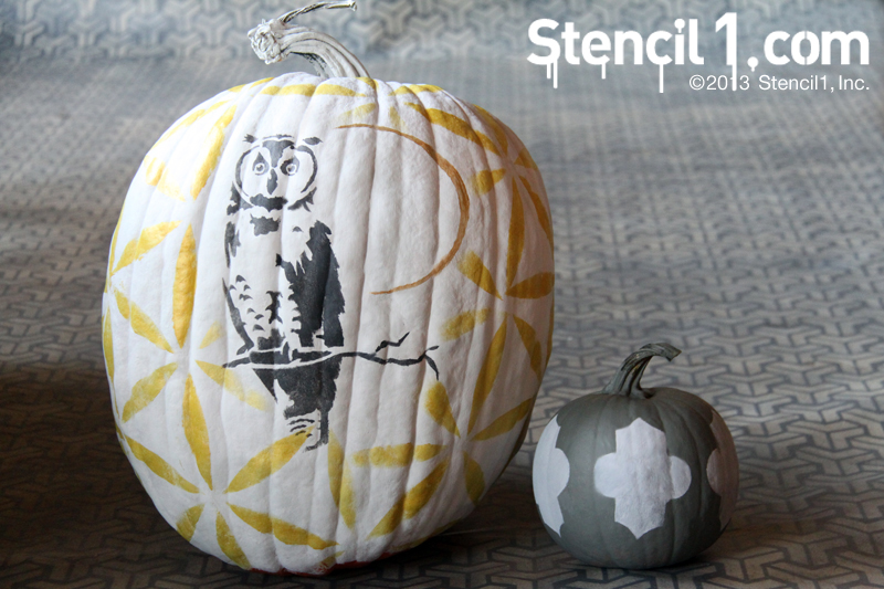 Owl_moroocanpetal_pumpkin_stencxil1