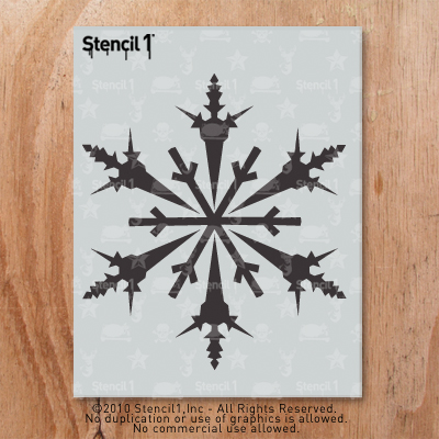 snowflake_stencil1