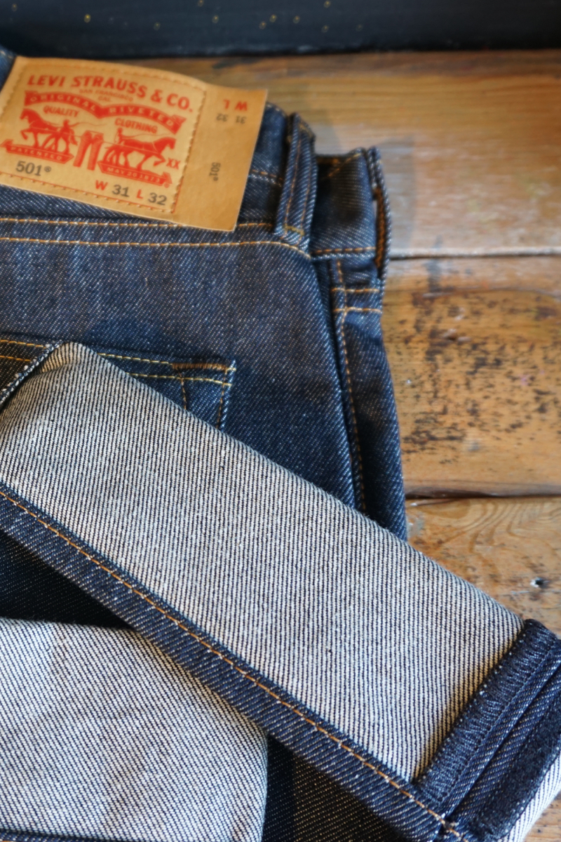 Levi's Stencil1 Denim Jeans