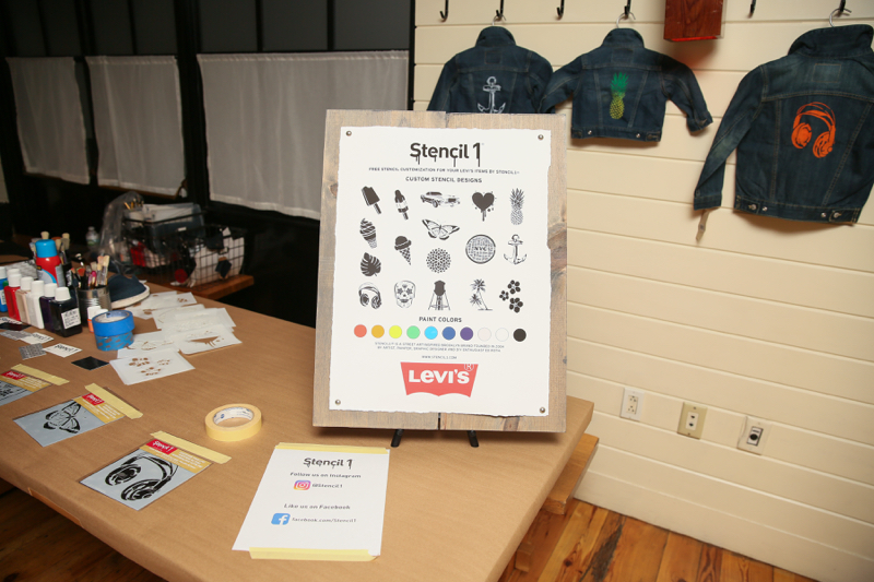 Levi's® : Back to School Event