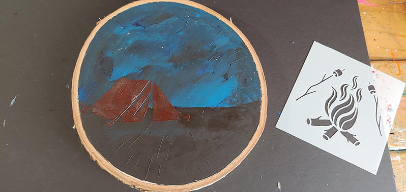 campfire_log_art_7