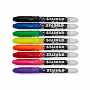 Sharpie Stained 8 pk Markers