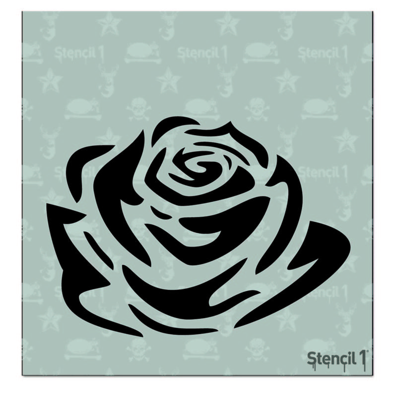 Stencil1 | Stencil Design and DIY Stencil Resource