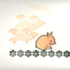 Bunny, Flowers, and Scallop Stamp Set