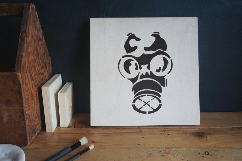 Gas Mask Stencil 8 5 x11 Stencil 1 gasmask-stencil-by-doktorasta-on-deviantart