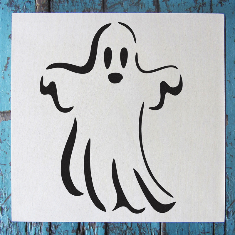Ghost Stencils Printable Printable Word Searches