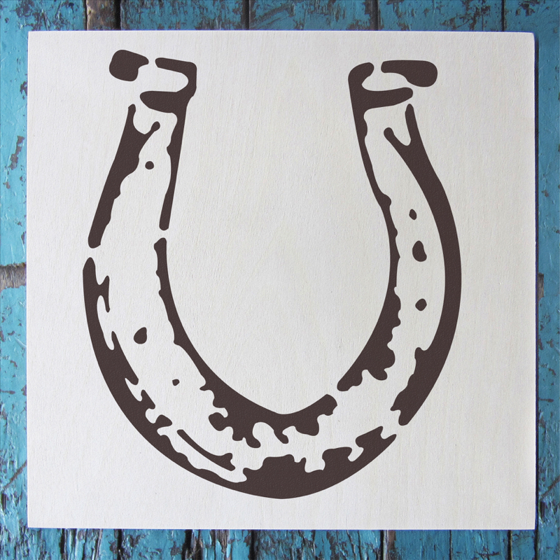 Horse Shoe Stencil 8 5 x11 Stencil 1 horse-shoe-stencil-8-5-x11-stencil-1