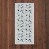 Birds on a Wire Stencil – Large