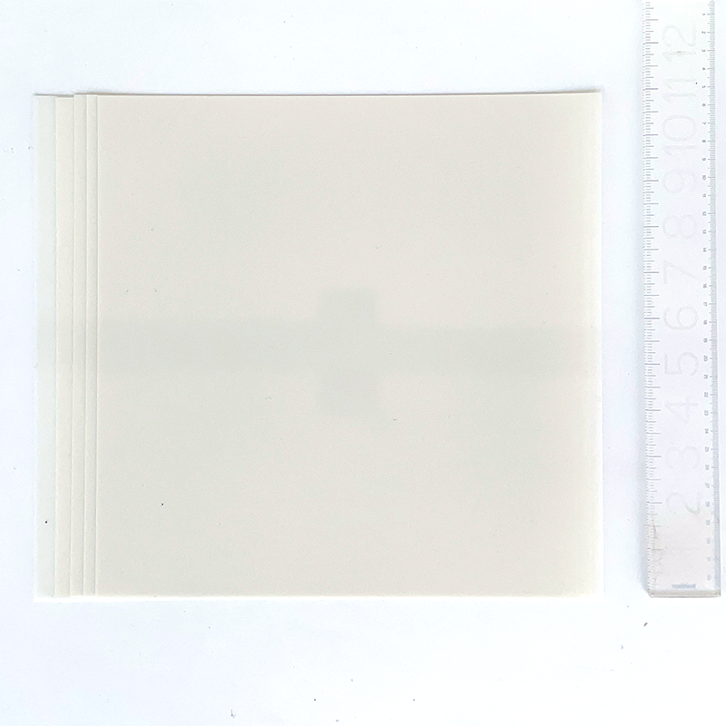 5 Pack Blank Mylar Sheets (12″ x 12″) for Stencil Making – for cutting your  own stencils!