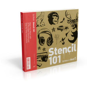 Stencil101 book