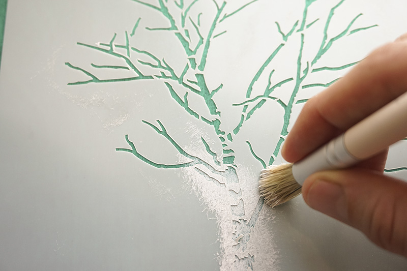 10 Ways to Improve Your Stencil Painting