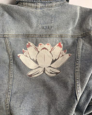 Stenciled_denim_with_lotus_featured