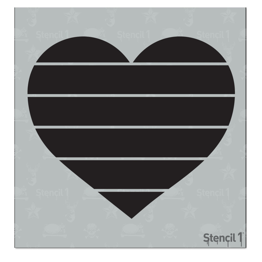 Stencil1 | Stencil Design and DIY Stencil Resource