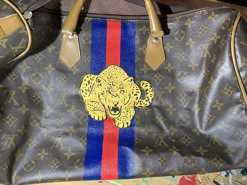 Louis Vuitton Bag Redo | 1