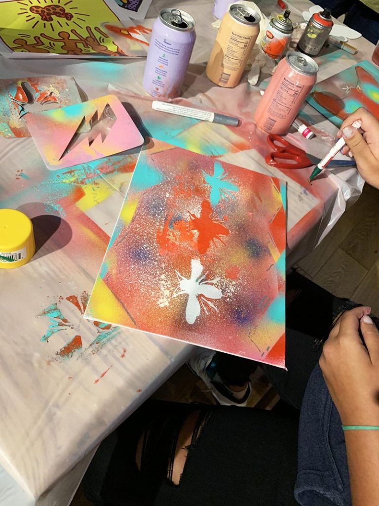 Stencil1 x Event Photos Stencil 1