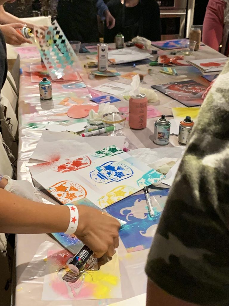 Stencil1 x Event Photos Stencil 1