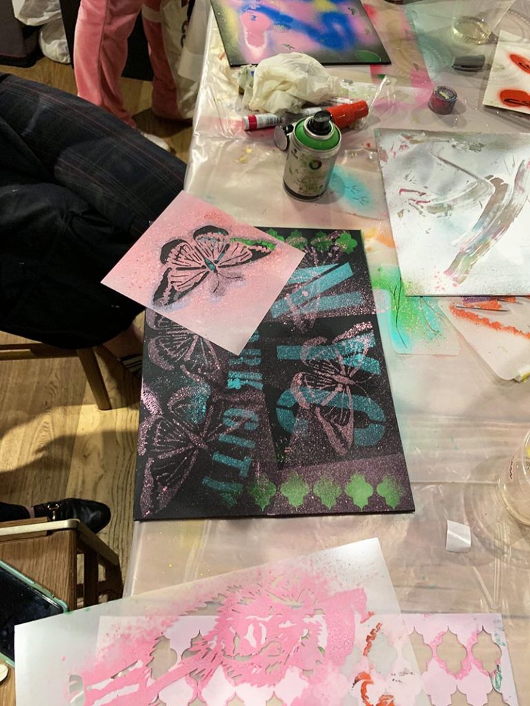 Stencil1 x Event Photos Stencil 1