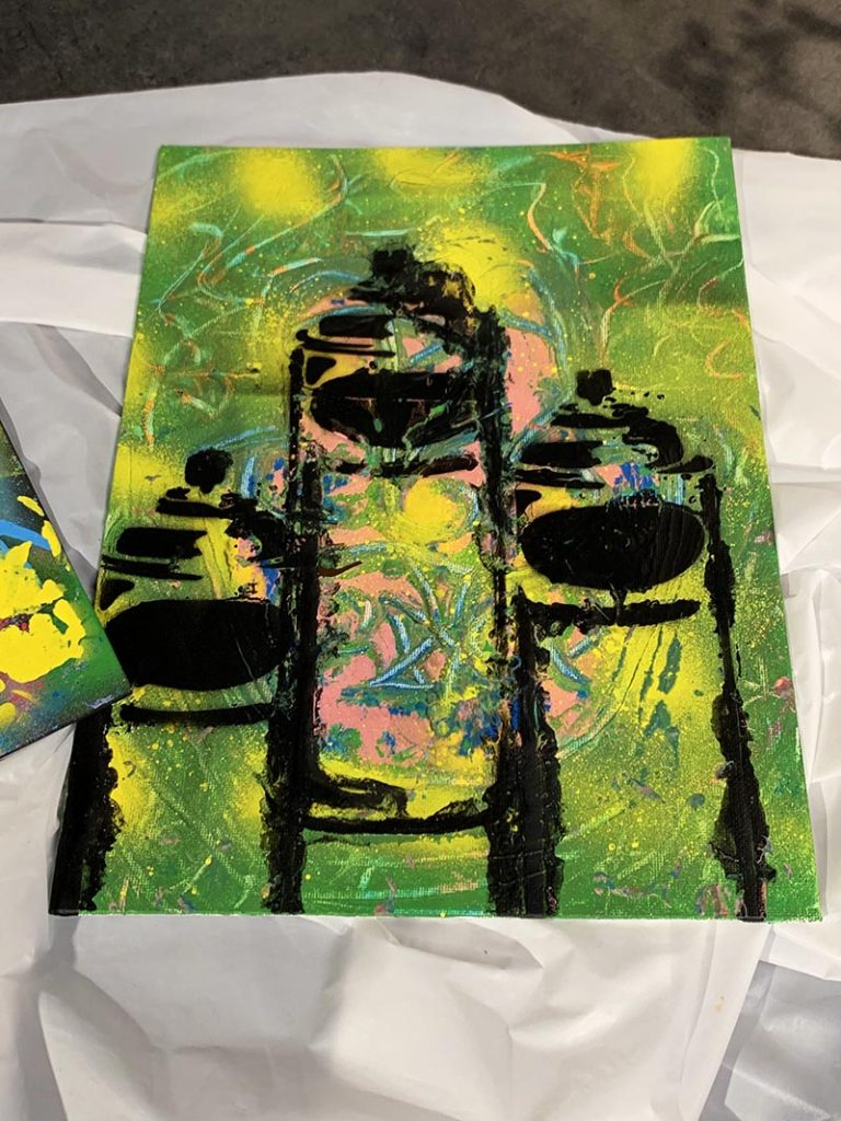 Stencil1 x Artsclub Event Photos