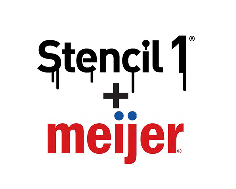 Stencil1 + meijer