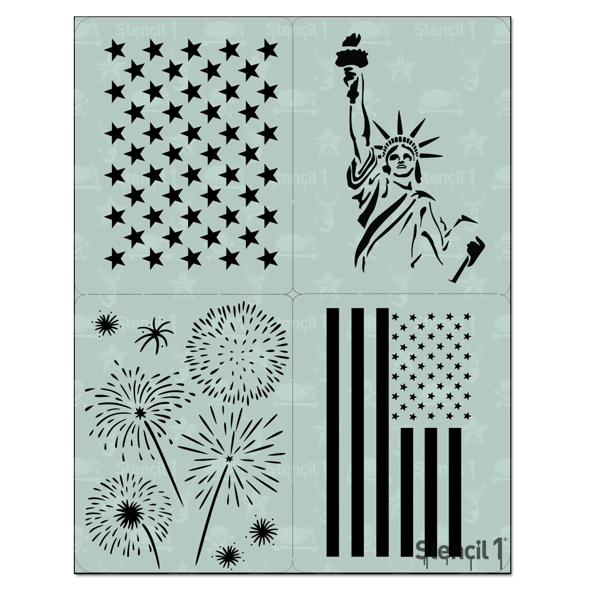 fourth-of-july-4-pack-stencil-1