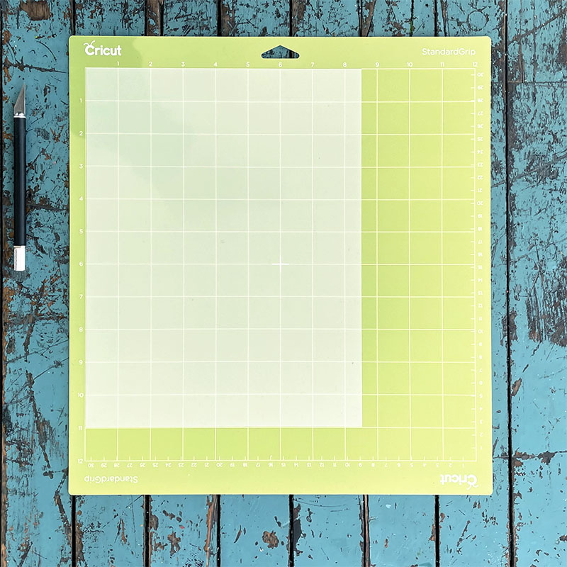 10 Pack Blank Mylar Sheets (8.5" x 11") for Stencil Making - for cutting your own stencils! - Image 3