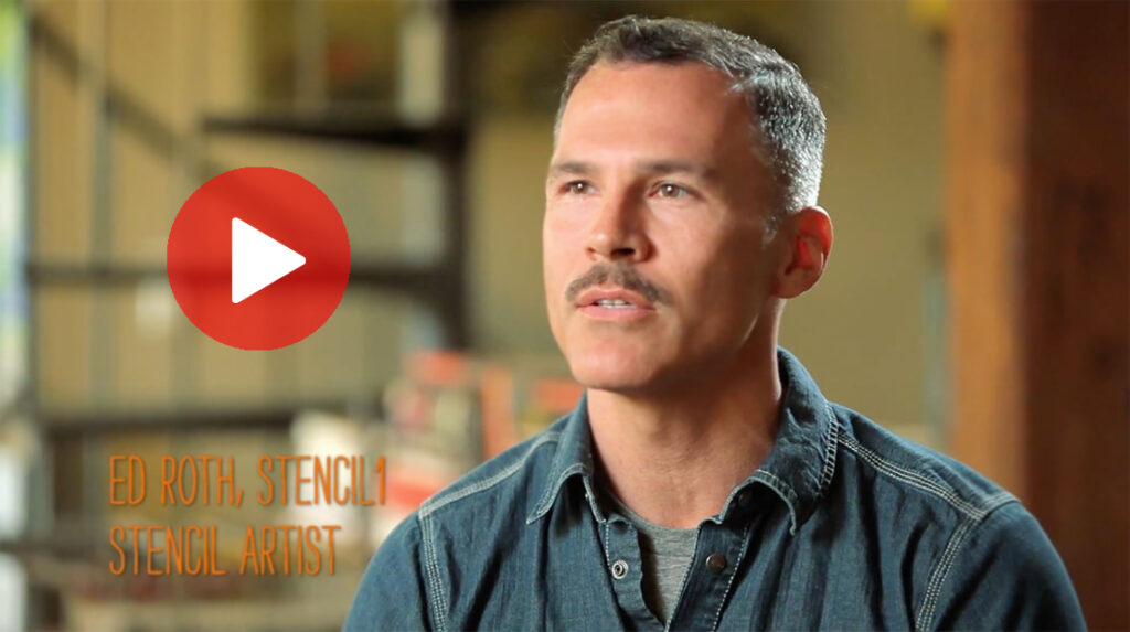 Stencil1 | Stencil Design and DIY Stencil Resource