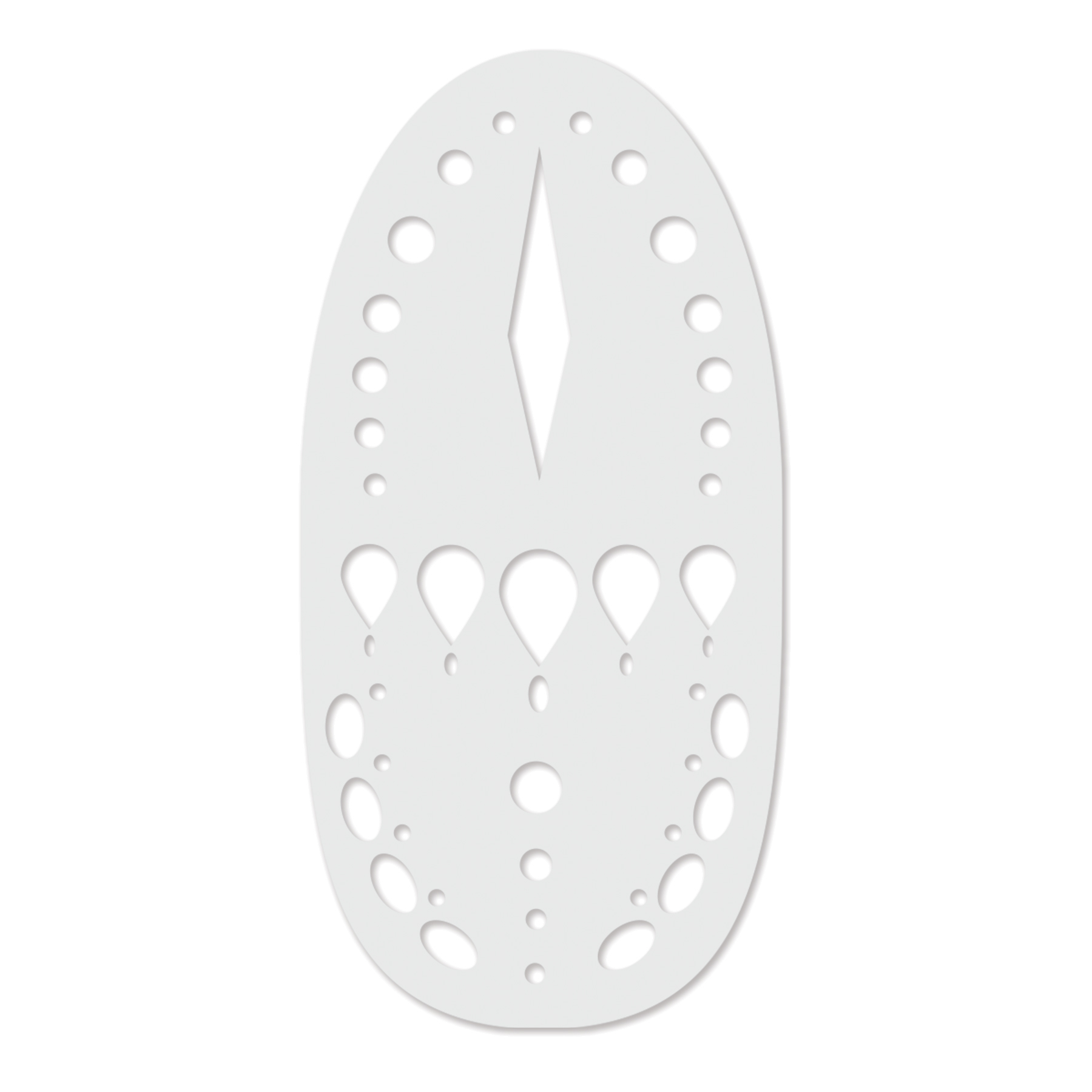 My Tribe Makeup Stencil - Image 3