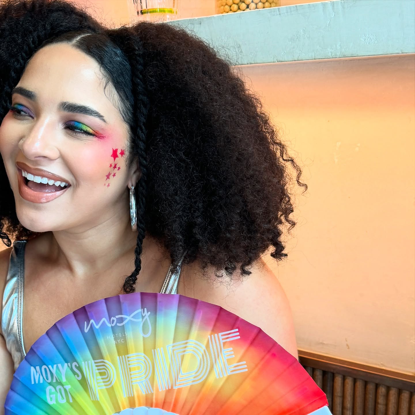 Star Witness Makeup Stencil - Image 6