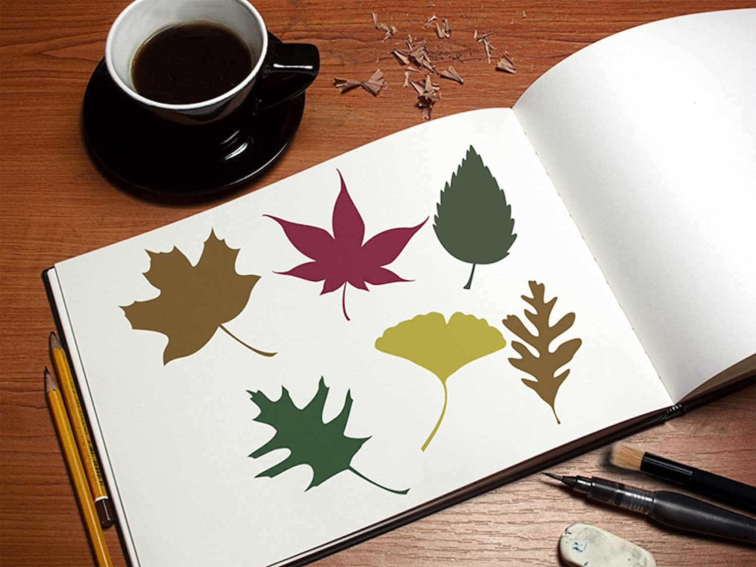 Leaves 6-Pack - Image 6