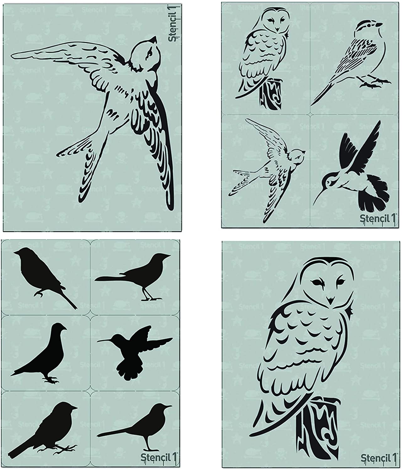 The Birds Favorites Bundle