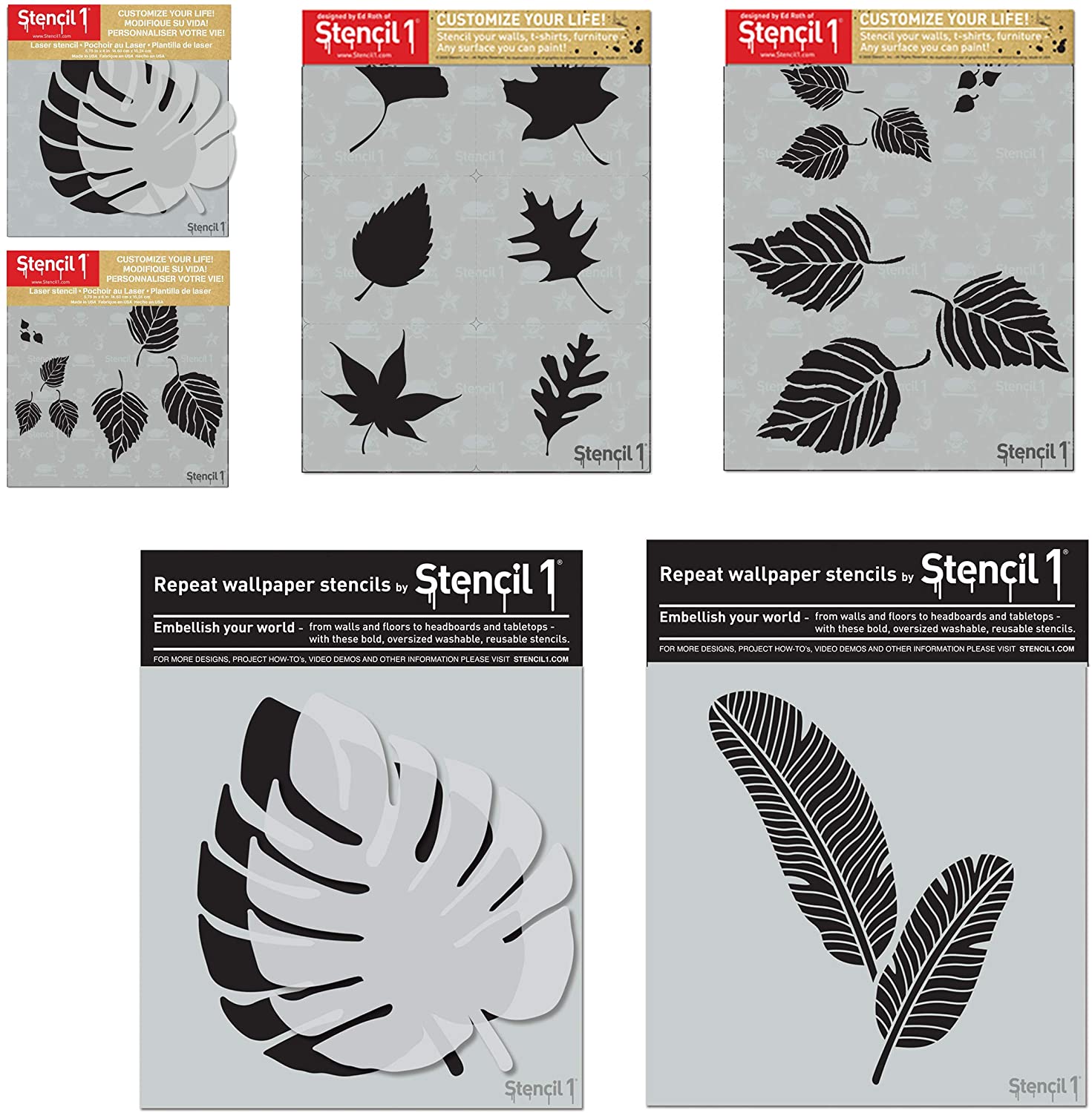 Leaves 6-Pack - Image 2