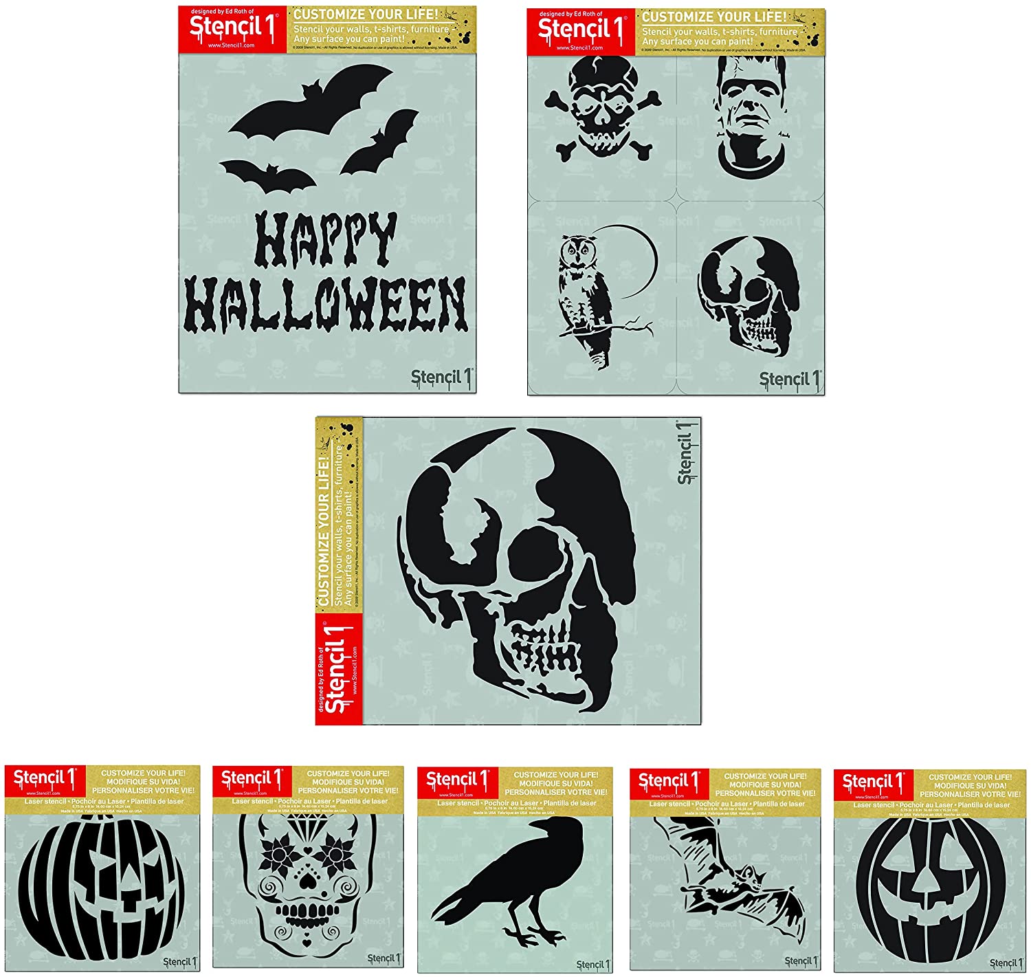 Halloween 8-Pack - Image 2