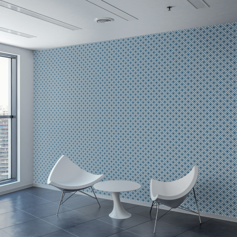 Basket Weave Drywall Texture Roller - Upgrade Your Ceilings and Walls