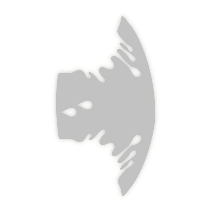 Eye Drips 2 Makeup Stencil - Image 3