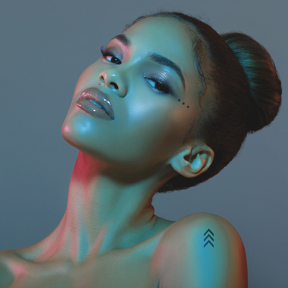 Tattoo Marks Makeup Stencil - Image 7