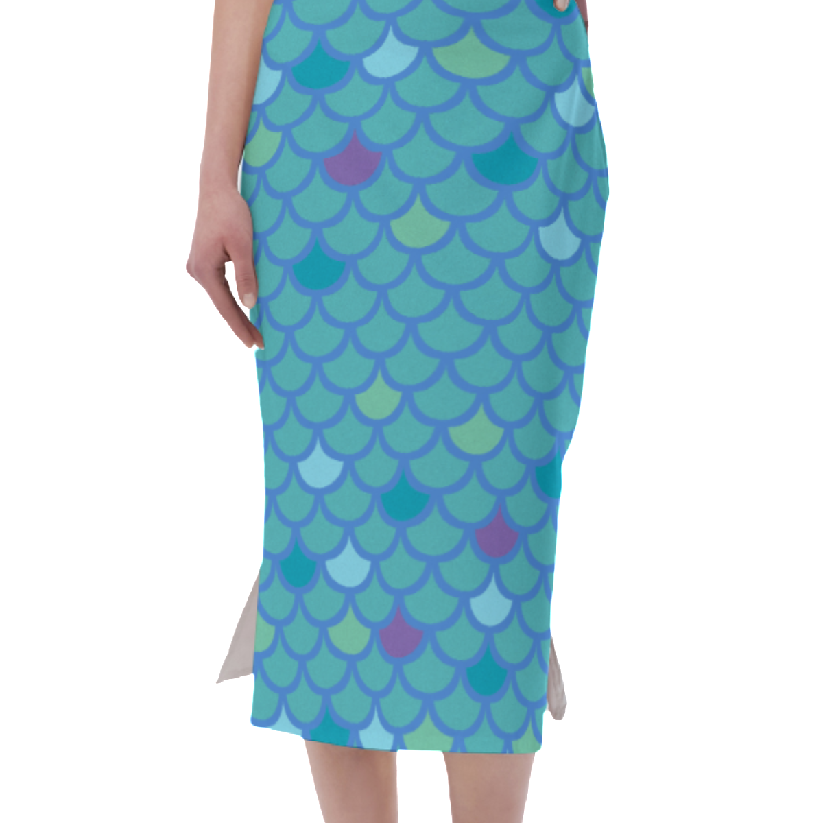 Mermaid Stencils Bundle - Image 2