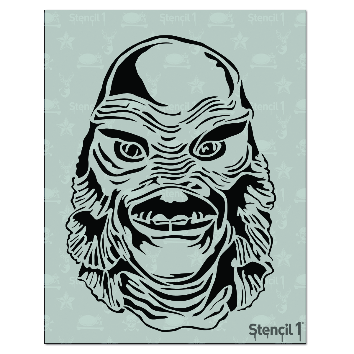 Creature from the Black Lagoon