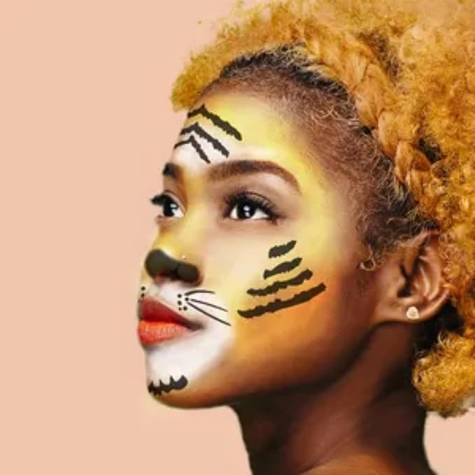 Leopard Spots + Zebra Stripes + Tiger Stripes - Image 6