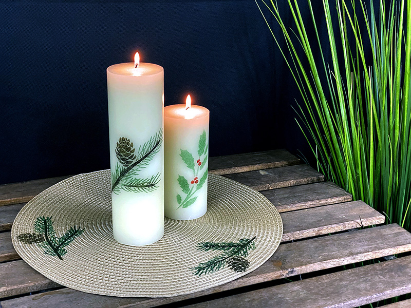 Branches Stencils Bundle - Image 7