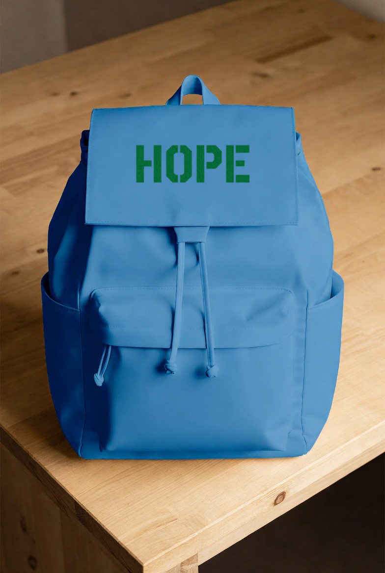 Words of Inspiration Stencil (8.5" x 11") - Image 3