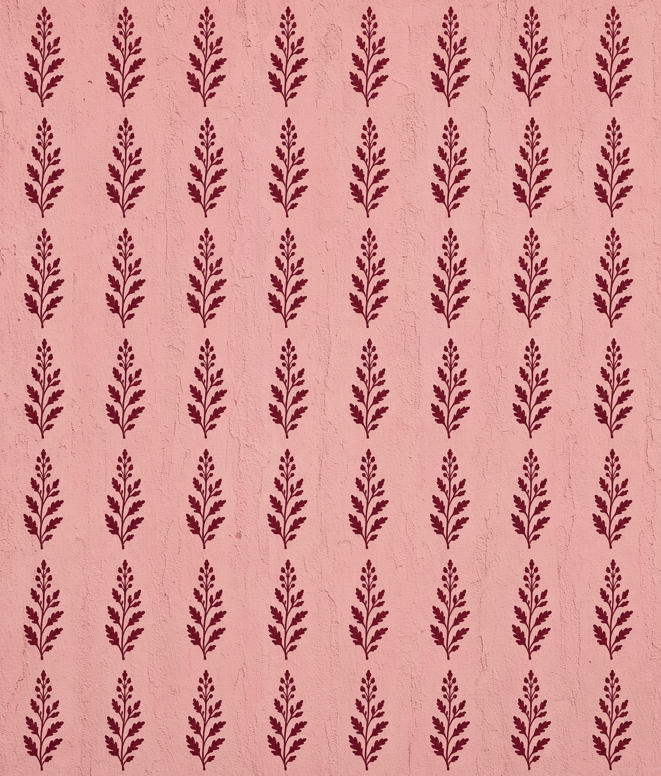 Botanical Blockprint Wildflower (8.5" x 11") - Image 5