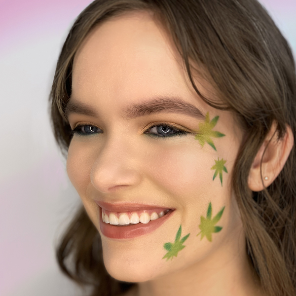 Mary Jane Makeup Stencil - Image 4